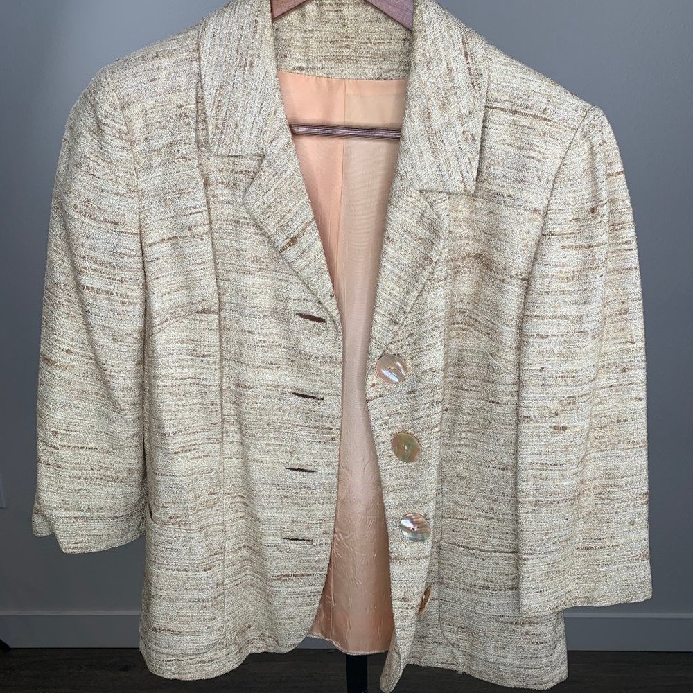 Vintage Glenhaven Blazer